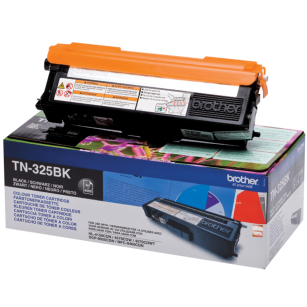 Brother oryginalny toner TN325BK black