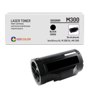 EOL Toner do EPSON M300 S050691 Zamiennik