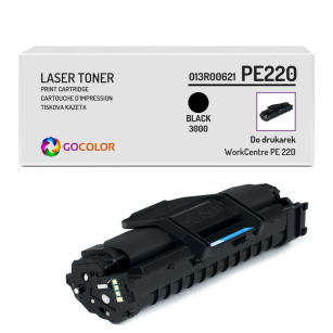 EOL Toner do XEROX PE220 013R00621 Zamiennik