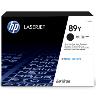 HP oryginalny toner 89Y CF289Y black