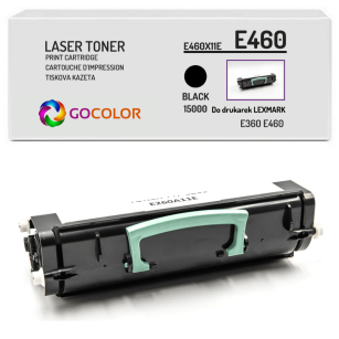 Toner do LEXMARK E460X11E E460 Zamiennik