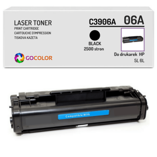 EOL Toner do HP C3906A 06A 5L 6L Zamiennik