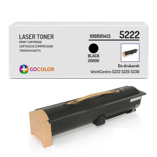 EOL Toner do XEROX 5222 5225 5230 106R01413 Zamiennik