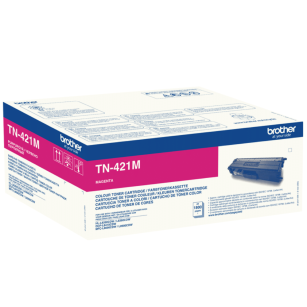 Brother oryginalny toner TN421M magenta