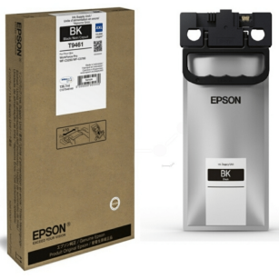 Epson oryginalny tusz T9461 C13T946140 black