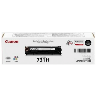 Canon oryginalny toner CRG731H black 6273B002