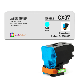 EOL Toner do EPSON C3900 S050592 Cyan Zamiennik