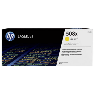 HP oryginalny toner CF362X yellow 508X 