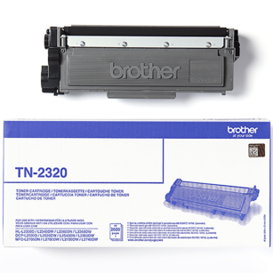 Brother oryginalny toner TN2320 black