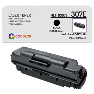 Toner do SAMSUNG ML5010 ML5015 MLTD307E Zamiennik