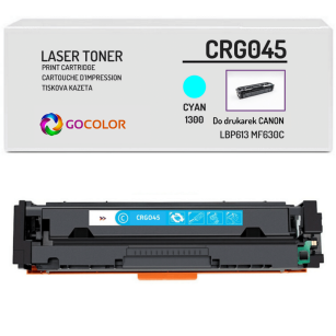 Toner do CANON CRG045 1241C002 Cyan Zamiennik