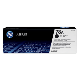 HP oryginalny toner CE278A black 78A