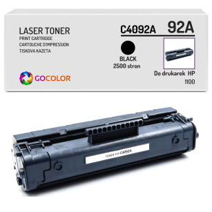 Toner do HP C4092A 92A 1100 Zamiennik