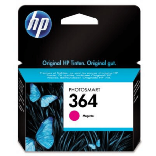 HP oryginalny Tusz CB319EE 364 magenta