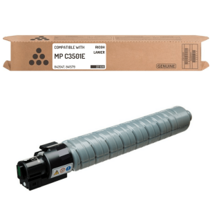 Toner do Ricoh MPC3501E Black MPC3001 MPC3501 Zamiennik