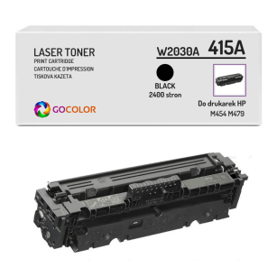 Toner do HP W2030A 415A LaserJet Pro M454dn M454dw MFP M479dn Black zamiennik