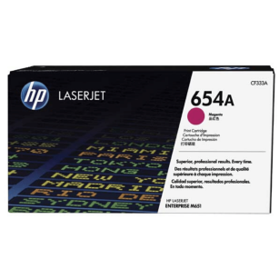 EOL HP oryginalny toner CF333A magenta 654A