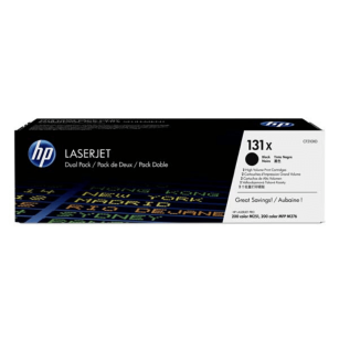 HP oryginalny toner CF210XD black 131X