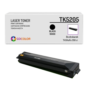 Toner do KYOCERA TK5205 Black zamiennik