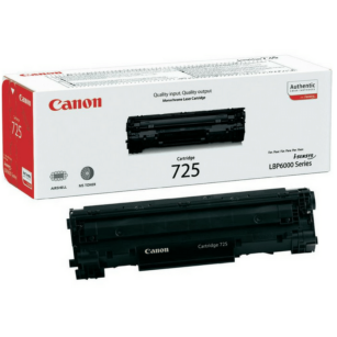 Canon oryginalny toner CRG725 black 3484B002