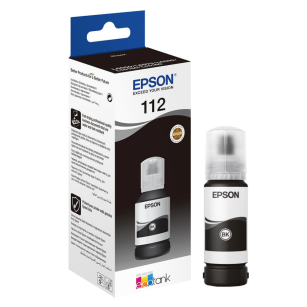 Epson oryginalny tusz 112 T06C1 C13T06C14A black