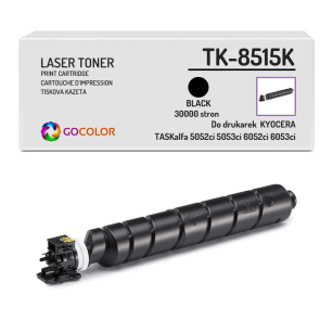 Toner do KYOCERA TK8515K TASKalfa 5052ci 5053ci 6052ci 6053ci Black zamiennik