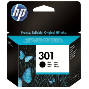 HP oryginalny Tusz CH561EE 301 black