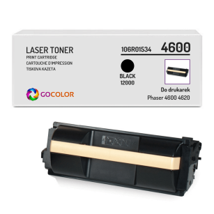 EOL Toner do XEROX 4600 4620 106R01534 Zamiennik