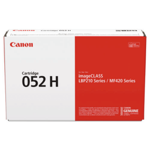 Canon oryginalny toner 052H black 2200C002