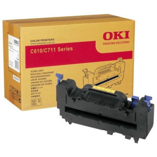 OKI oryginalny fuser C610 C612 C711 C712 n, dn, dtn 44289103