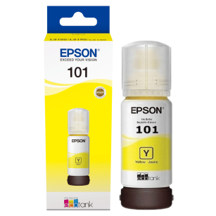 Epson oryginalny tusz 101 T03V4 C13T03V44A yellow