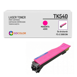 Toner do KYOCERA TK540 Magenta zamiennik