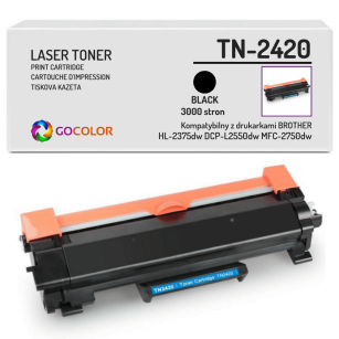 Toner do BROTHER TN2420 Zamiennik