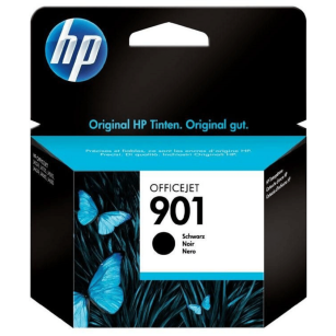 EOL HP oryginalny Tusz CC653AE 901 black