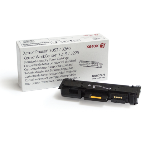 Xerox oryginalny toner 3052 3260 106R02778