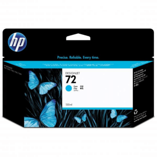 HP oryginalny Tusz C9371A 72 cyan 