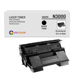 EOL Toner do EPSON N3000 S051111 Zamiennik