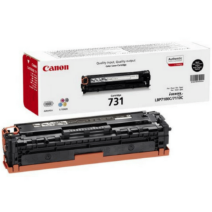 Canon oryginalny toner CRG731 black 6272B002