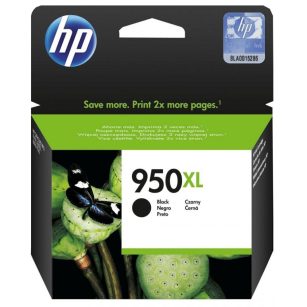 HP oryginalny Tusz CN045AE 950XL black