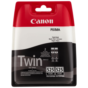 Canon oryginalny tusz PGI525PGBK 4529B010 4529B006 black 2-pak