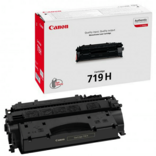 Canon oryginalny toner CRG719H black 3480B002 3480B012