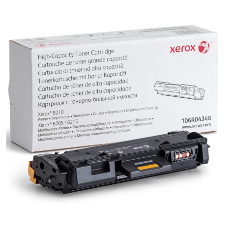 Xerox oryginalny toner B205 B210 B215 106R04348