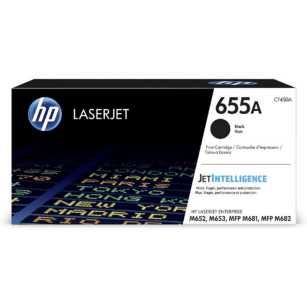 HP oryginalny toner CF450A black 655A