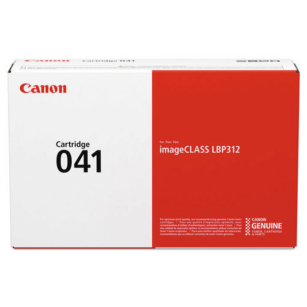 Canon oryginalny toner 041 black 0452C002