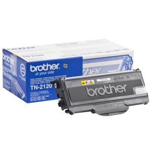 Brother oryginalny toner TN2120 black