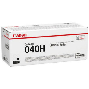 Canon oryginalny toner 040H black 0461C001