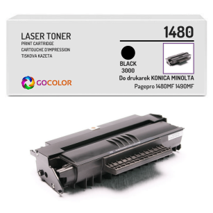 EOL Toner do MINOLTA PagePro 1480 1490 9967000877 Zamiennik