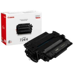 EOL Canon oryginalny toner CRG724H black 3482B002