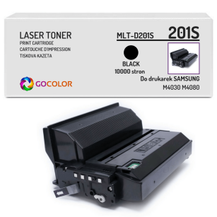 Toner do SAMSUNG M4030 M4080 MLTD201S Zamiennik