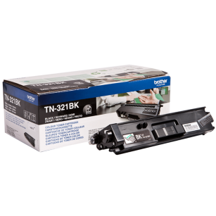 Brother oryginalny toner TN321BK black